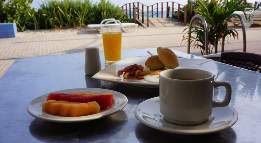 Portobelo Beach Hotel ซานอันเดรส ภายนอก รูปภาพ