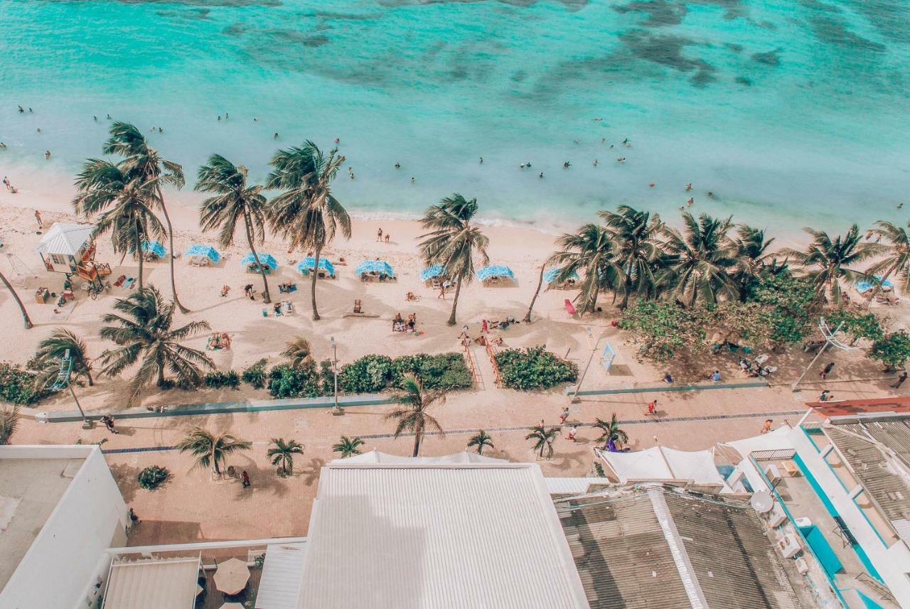 Portobelo Beach Hotel ซานอันเดรส ภายนอก รูปภาพ